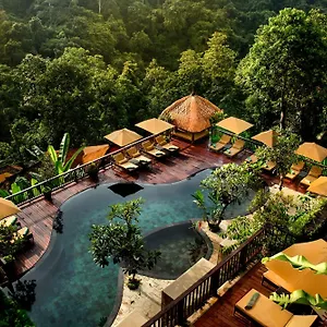 Nandini Jungle By Hanging Gardens Complex Ubud