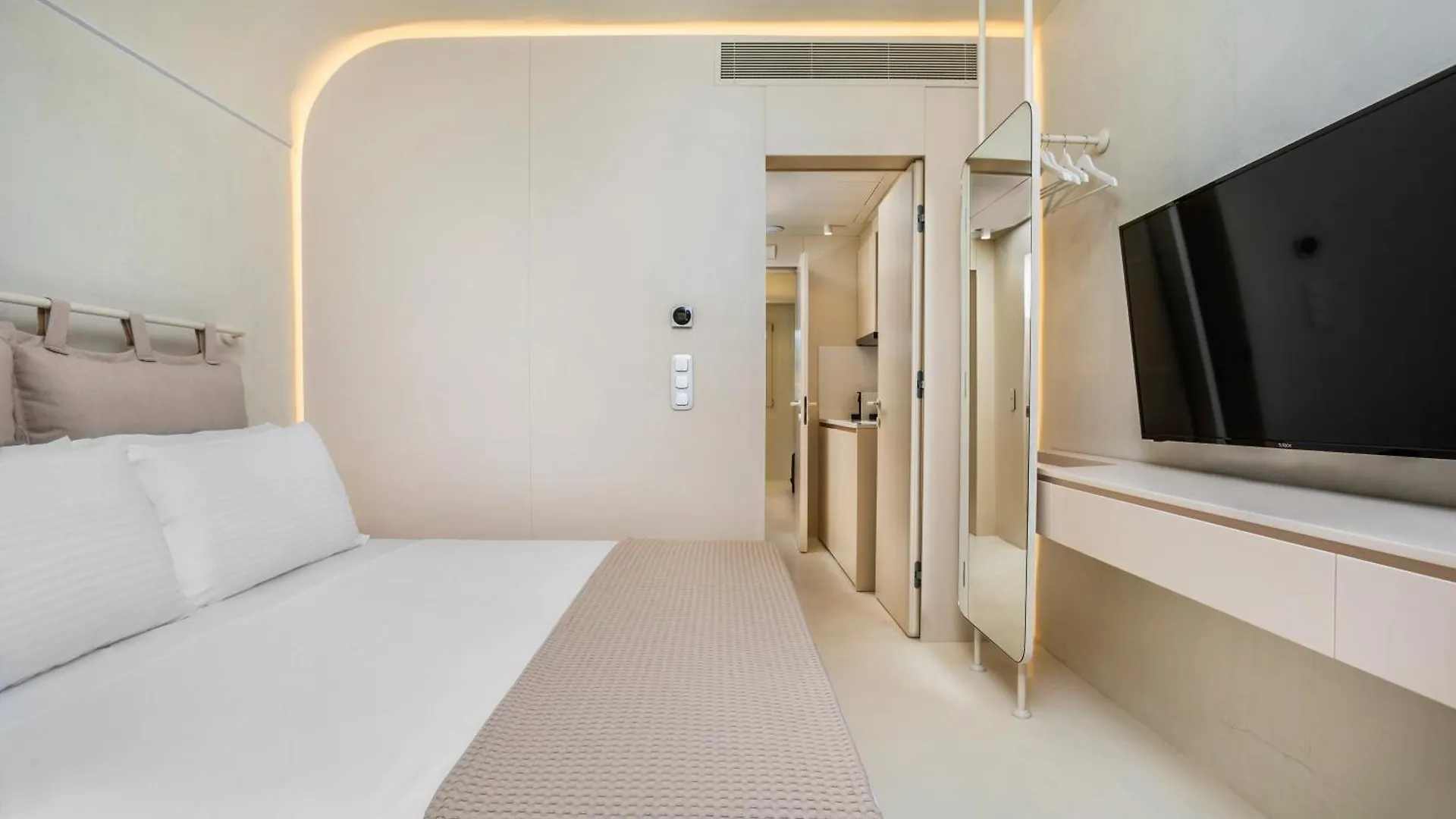 Hotel Cocoοns Luxury Suites & Villas Fourka