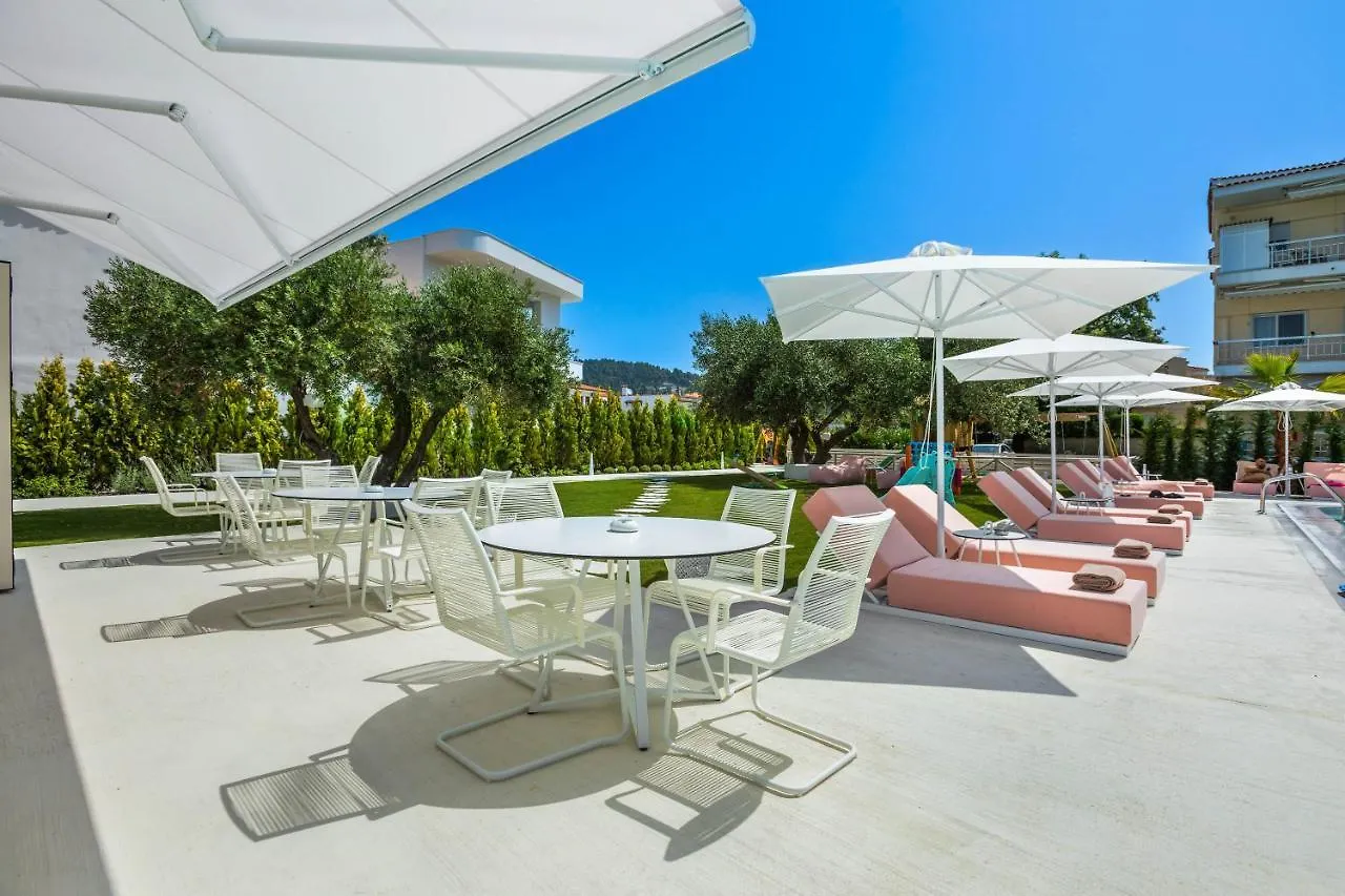 Cocoοns Luxury Suites & Villas Φούρκα Ξενοδοχείο