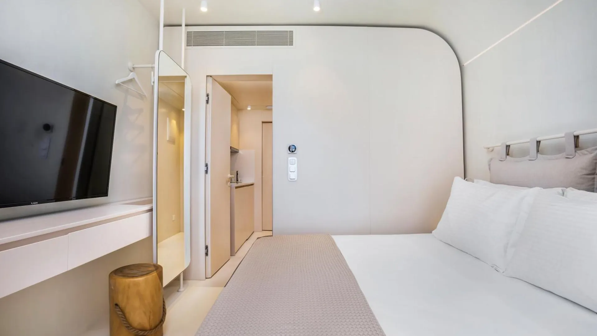 Cocoοns Luxury Suites & Villas Φούρκα Ξενοδοχείο