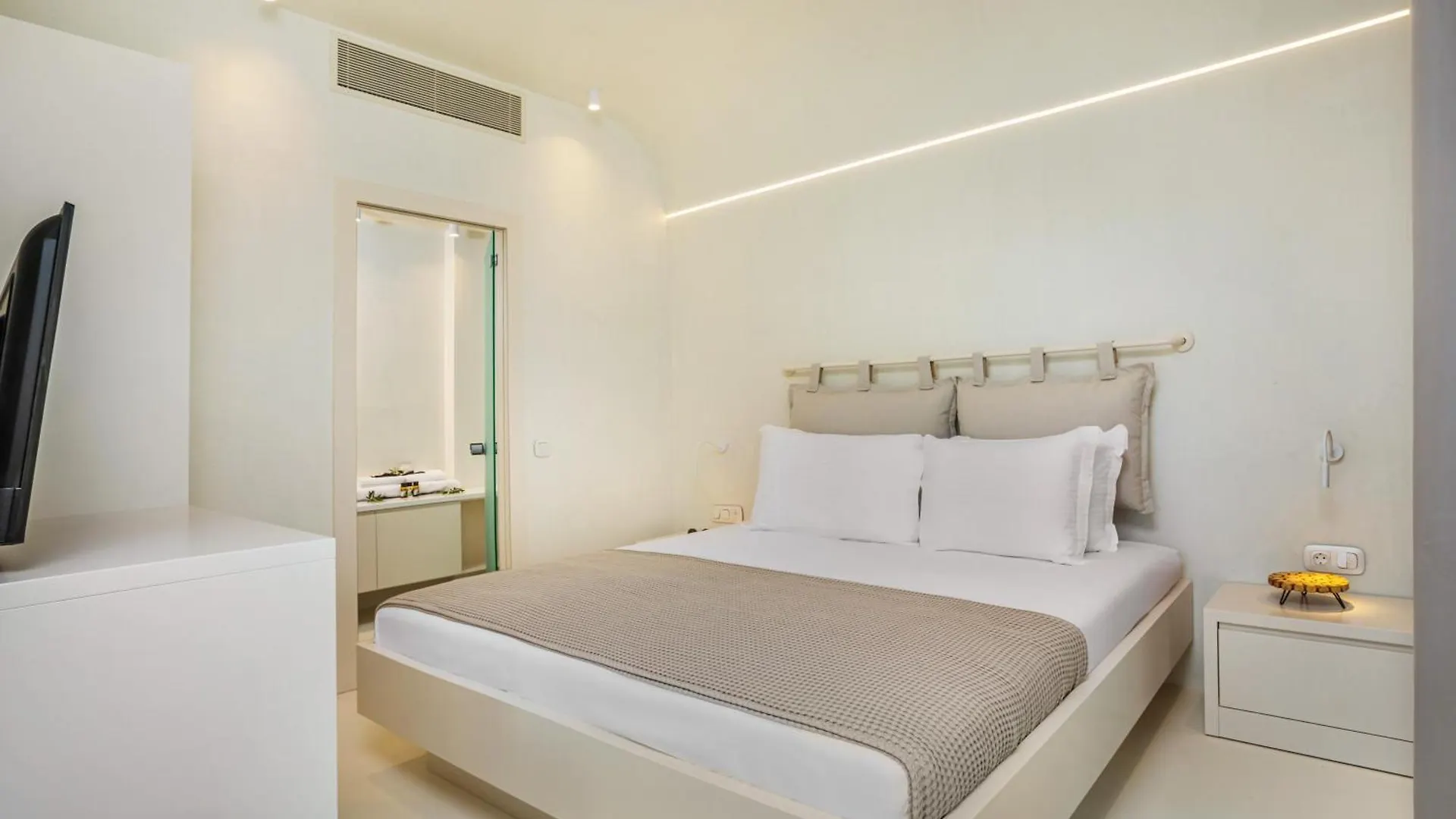 Ξενοδοχείο Cocoοns Luxury Suites & Villas Φούρκα Ελλάδα