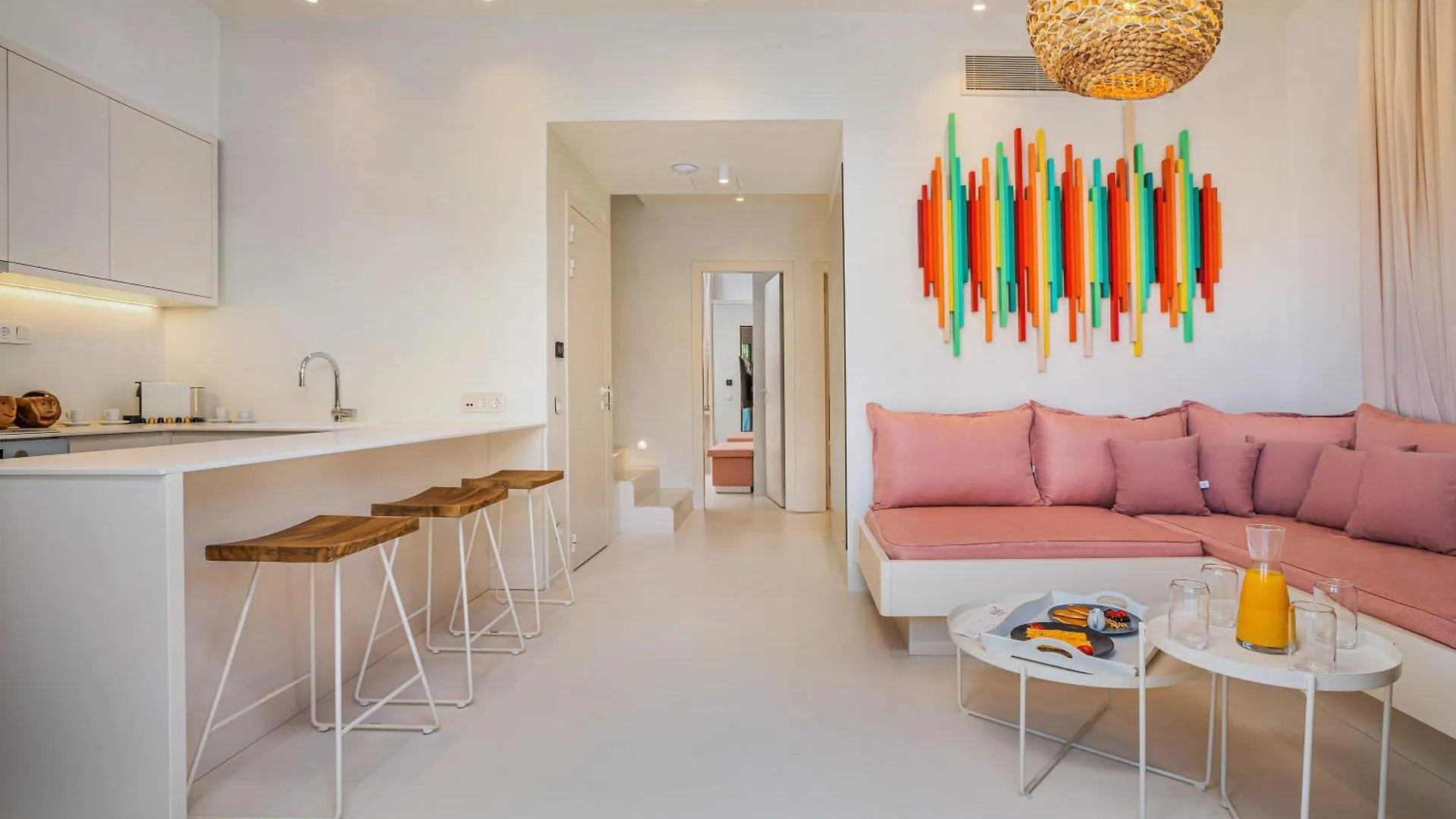 Cocoοns Luxury Suites & Villas Φούρκα 0*,  Ελλάδα