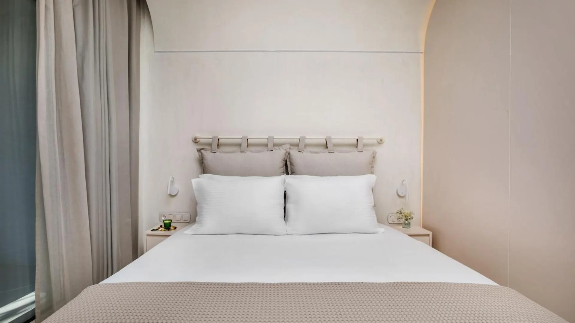 Cocoοns Luxury Suites & Villas Φούρκα Ξενοδοχείο