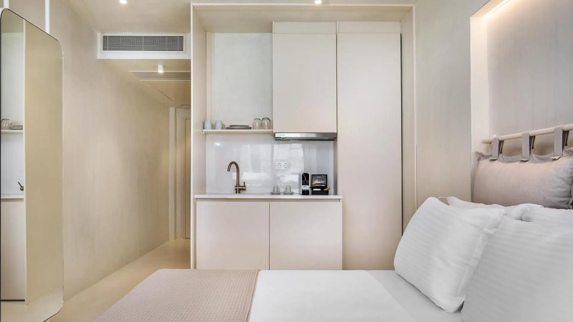 Cocoοns Luxury Suites & Villas Φούρκα Ξενοδοχείο