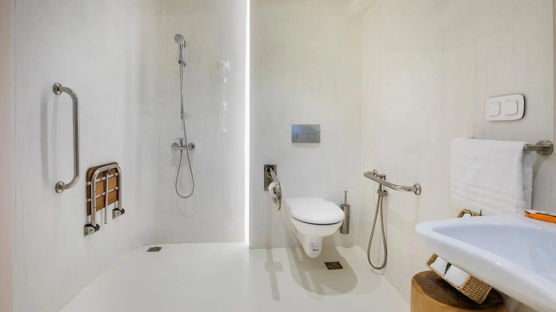 Ξενοδοχείο Cocoοns Luxury Suites & Villas Φούρκα